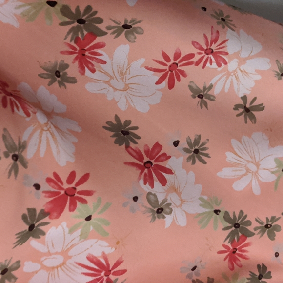 Summer garden dress - Picture 3 of 4